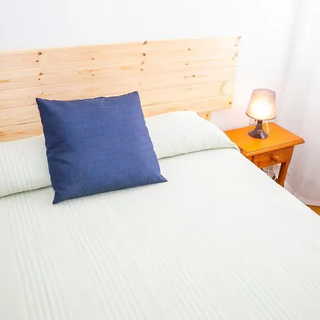 Casa Luz Del Carmen - Terraza, Primera Linea Apartamento *