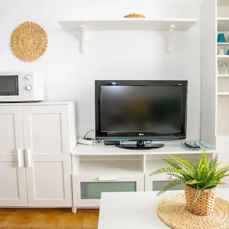 Casa Luz Del Carmen - Terraza, Primera Linea Apartamento *