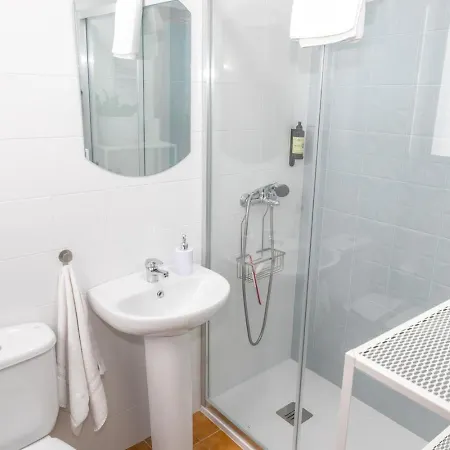 Casa Luz Del Carmen - Terraza, Primera Linea Apartamento Barbate
