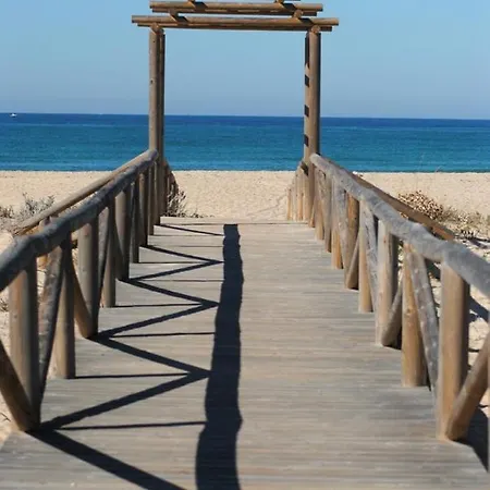 Appartamento Casa Luz Del Carmen - Terraza, Primera Linea Barbate