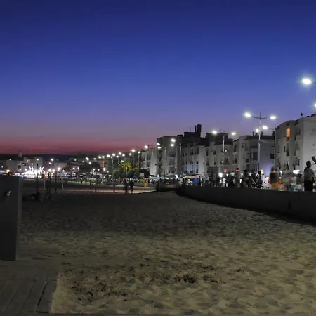 Casa Luz Del Carmen - Terraza, Primera Linea Barbate