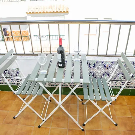 Casa Luz Del Carmen - Terraza, Primera Linea * Barbate
