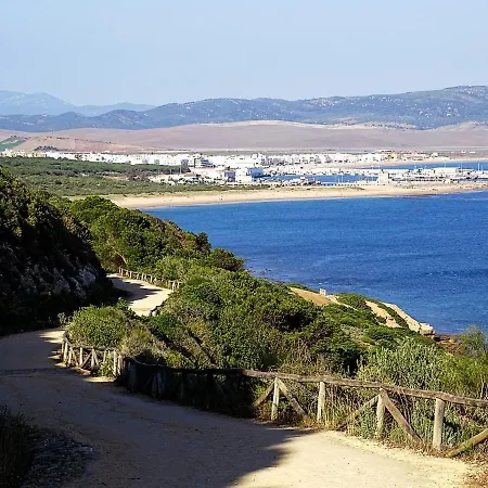 Casa Luz Del Carmen - Terraza, Primera Linea Appartamento Barbate