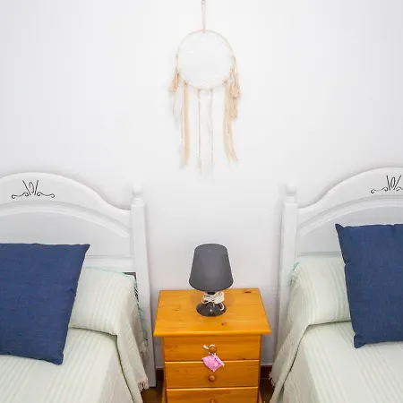 Casa Luz Del Carmen - Terraza, Primera Linea