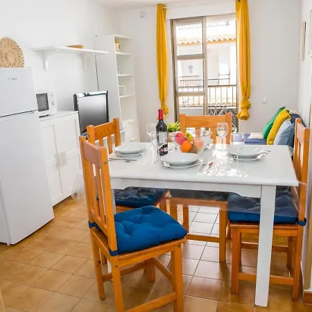 Appartamento Casa Luz Del Carmen - Terraza, Primera Linea *